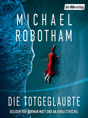 cover image of Die Totgeglaubte (Haven 4)